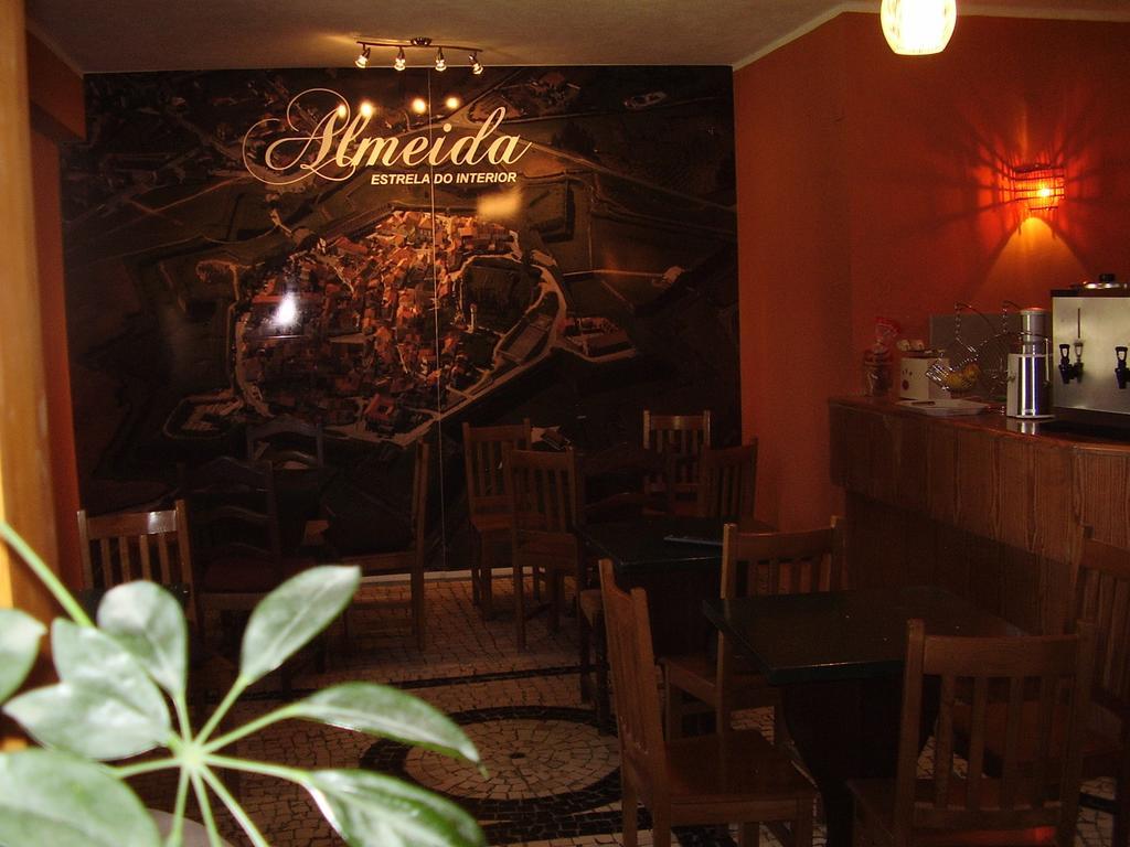 Casa Morgado Ξενοδοχείο Almeida Εξωτερικό φωτογραφία
